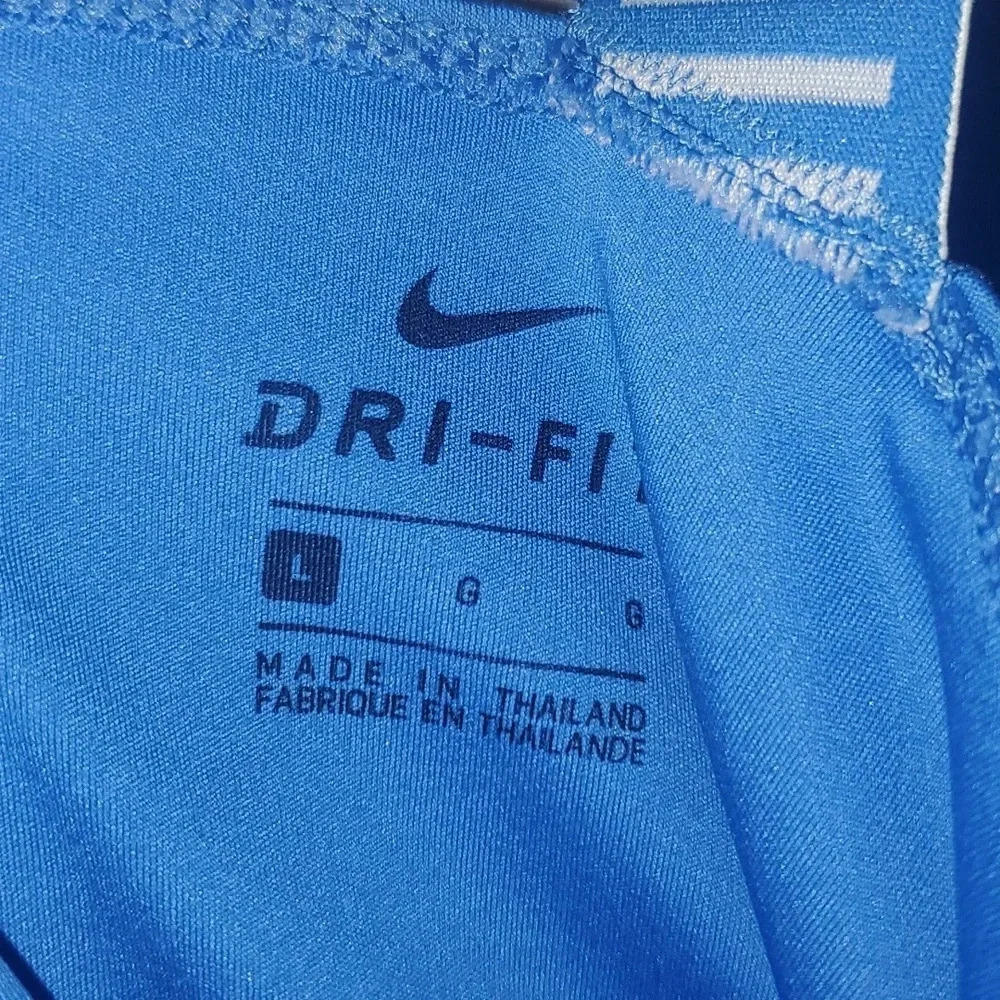 Nike Dri Fit Sleeveless Tank Womens Size L - Picture 6 of 9